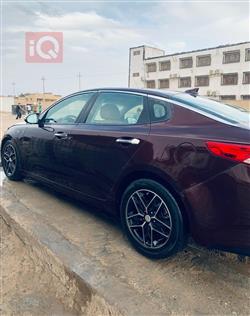 كيا اوبتيما